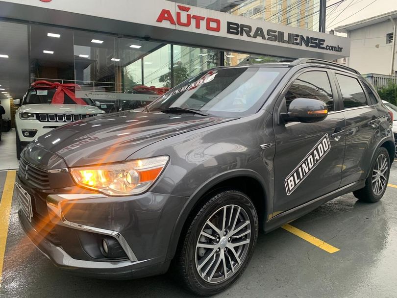 Mitsubishi ASX 2.0 16V 4x4 Flex Aut.