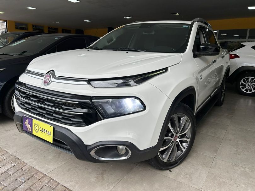 Fiat Toro Volcano 2.0 16V 4x4 TB Diesel Aut.