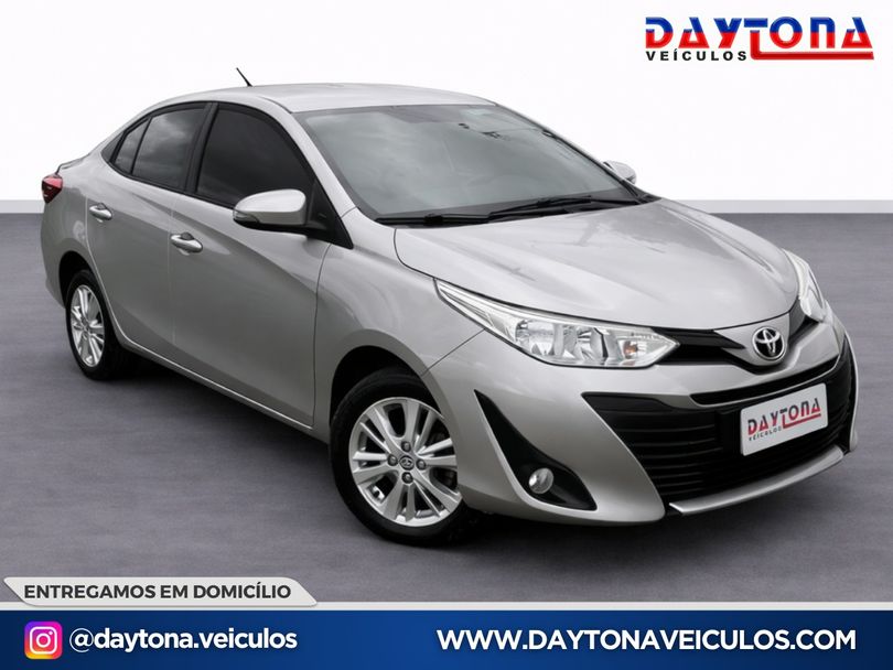 Toyota YARIS XLS Sedan 1.5 Flex 16V 4p Aut.