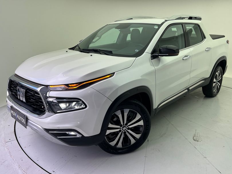 Fiat Toro Volcano 2.0 16V 4x4 TB Diesel Aut.