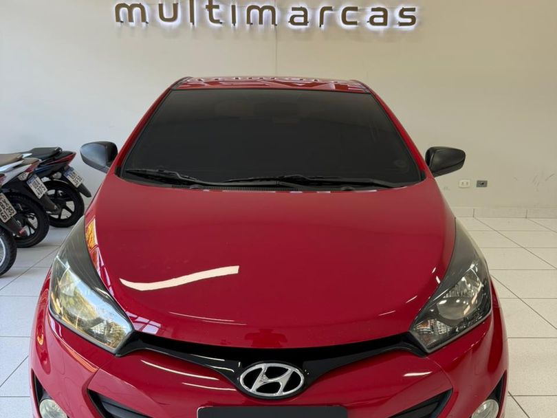 Hyundai HB20 Comf./C.Plus/C.Style 1.0 Flex 12V