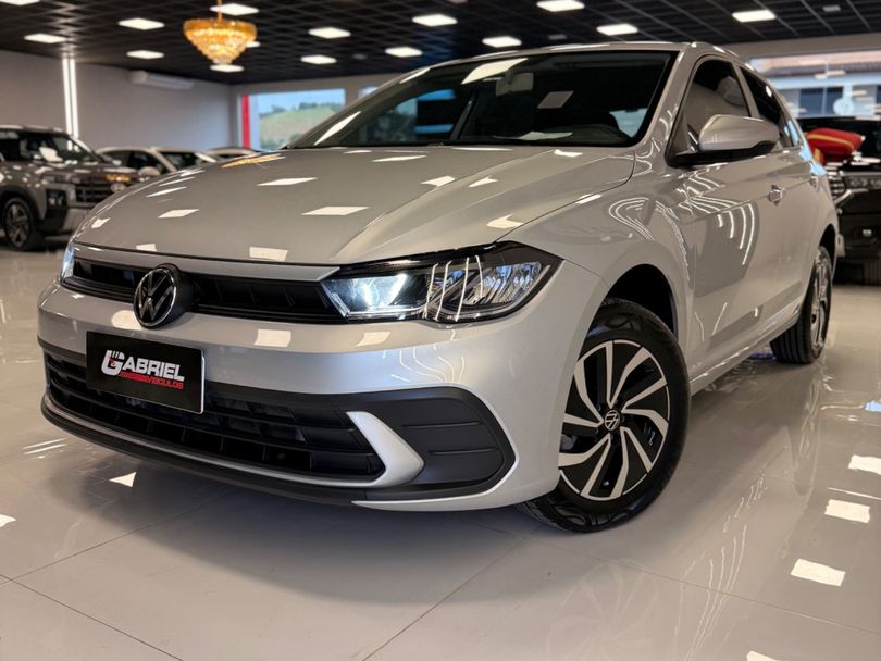 VolksWagen Polo Sense TSI 1.0 Flex 12V Aut