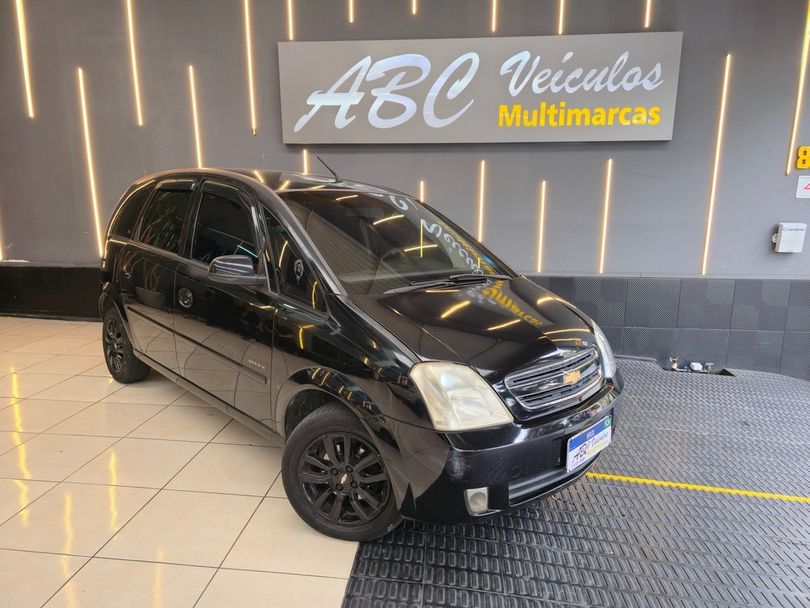Chevrolet Meriva Maxx 1.4 MPFI 8V ECONOFLEX 5p