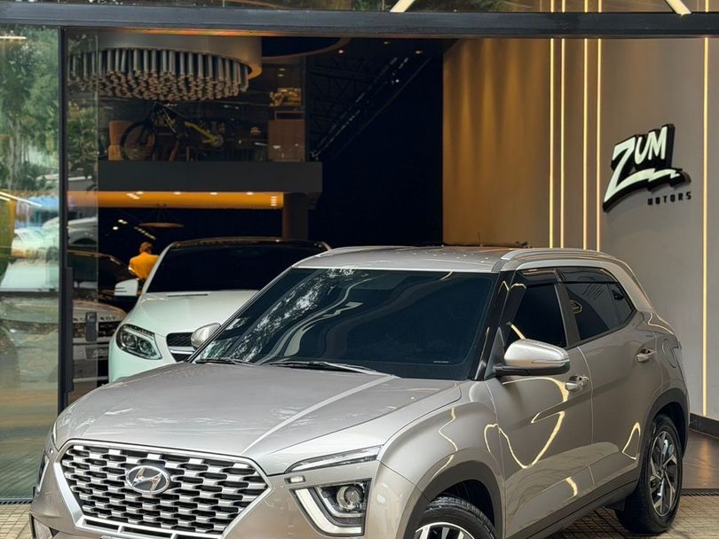 Hyundai Creta Limited 1.0 TB 12V Flex Aut.