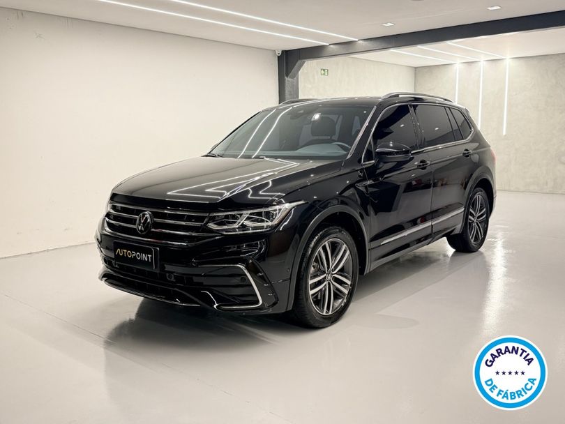 VolksWagen TIGUAN Allspac R-Line 300 TSI 2.0 