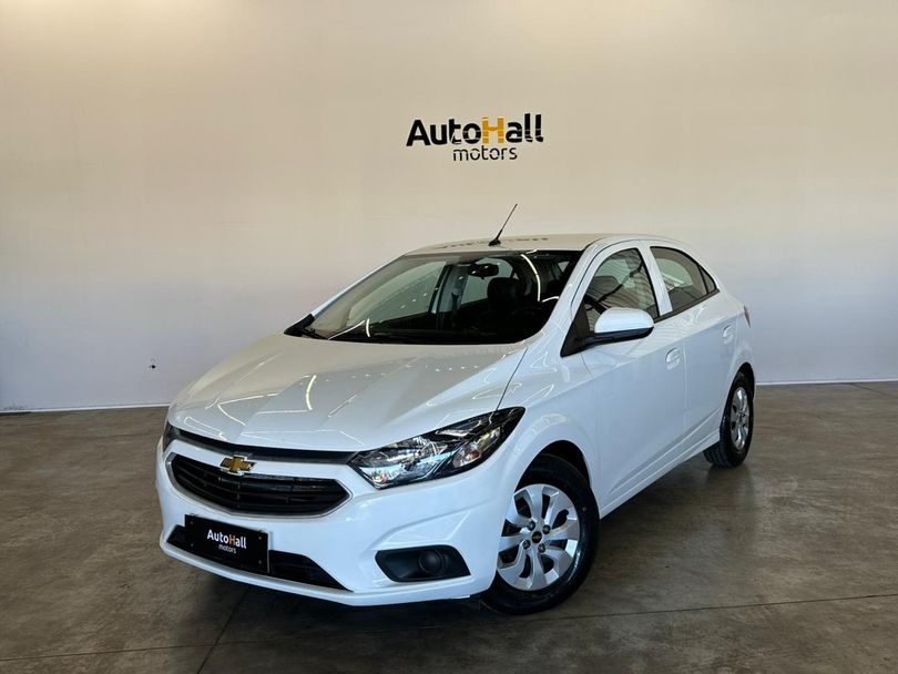 Chevrolet ONIX HATCH LT 1.0 8V FlexPower 5p Mec.
