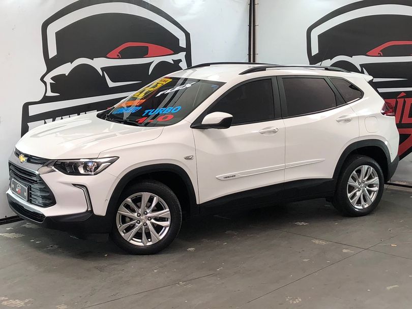 Chevrolet TRACKER LTZ 1.0 Turbo 12V Flex Aut.