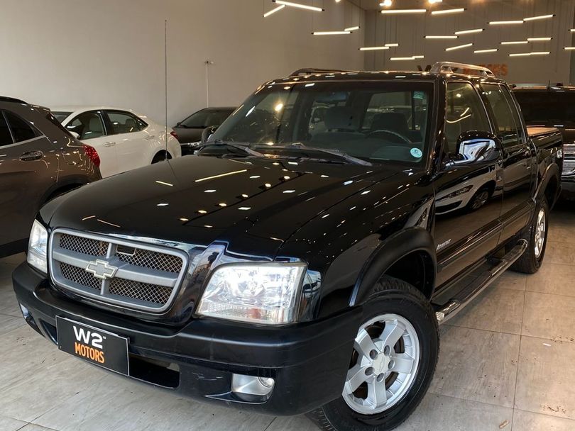 Chevrolet S10 P-Up Advant. 2.4/2.4 MPFI F.Power CD