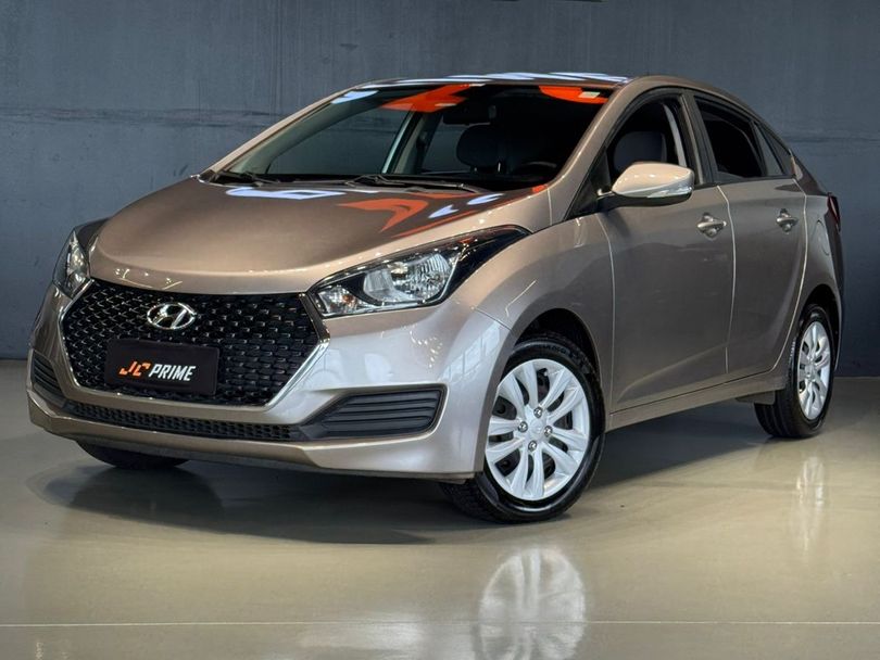 Hyundai HB20S C.Style/C.Plus1.6 Flex 16V Aut. 4p