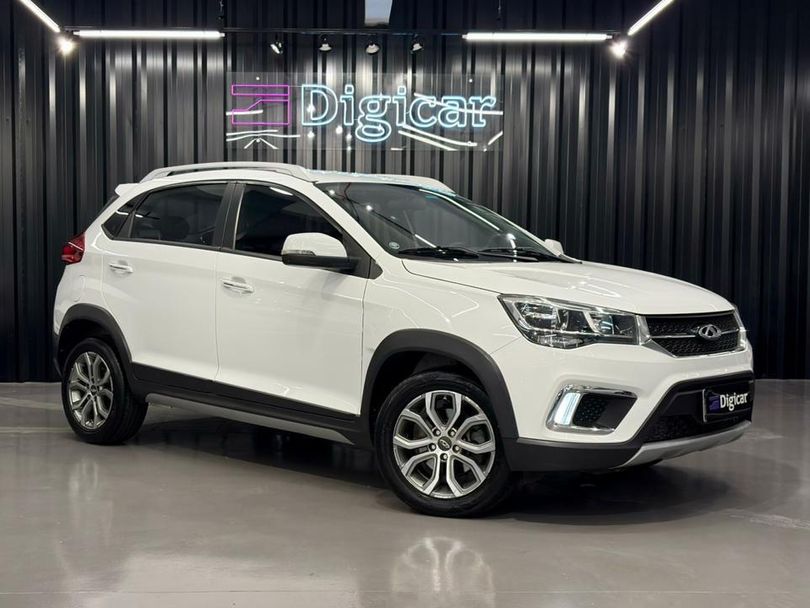 Caoa Chery/Chery Tiggo 2 Look 1.5 16V Flex Aut.5p