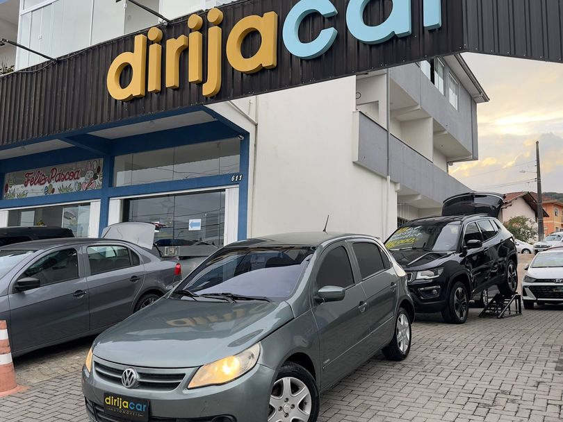 VolksWagen Gol (novo) 1.0 Mi Total Flex 8V 4p