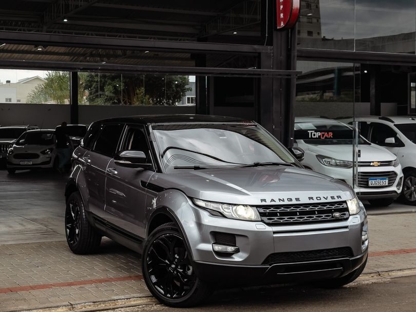 Land Rover Range R.EVOQUE Pure  2.0 Aut. 5p