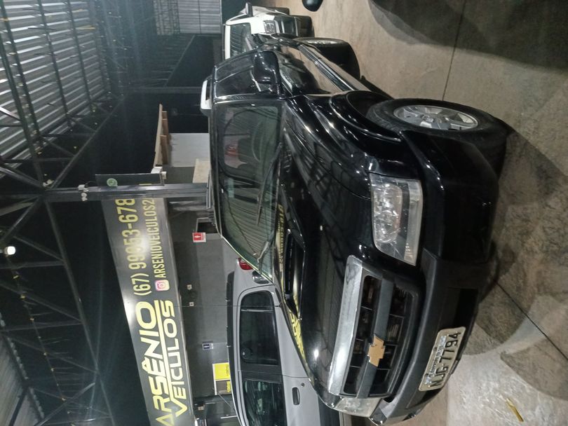 Chevrolet S10 P-Up Advant. 2.4/2.4 MPFI F.Power CD