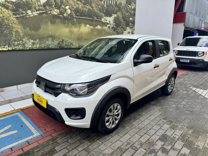 Fiat MOBI LIKE 1.0 Fire Flex 5p.