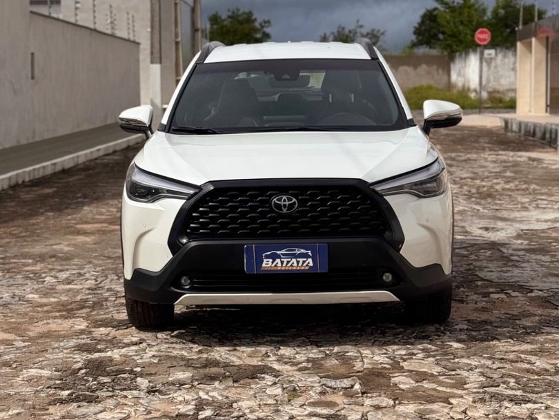 Toyota Corolla Cross XRE 2.0 16V Flex Aut.