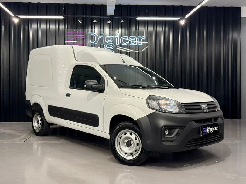 Fiat Fiorino Endurance EVO 1.4 Flex 8V 2p