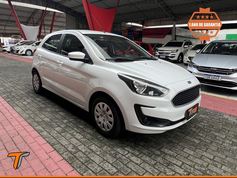 Ford Ka 1.0 SE/SE Plus TiVCT Flex 5p