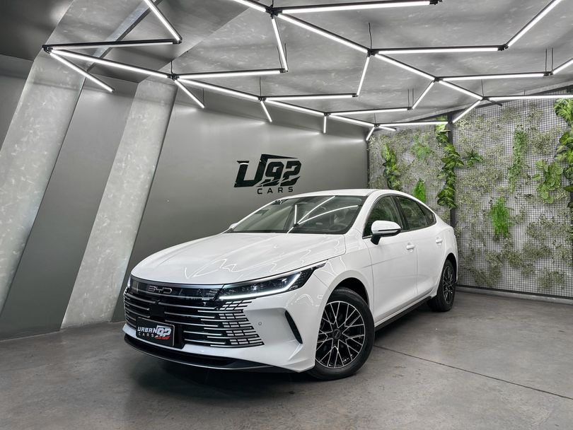 BYD King GS 1.5 16V Aut. (Hibrido)