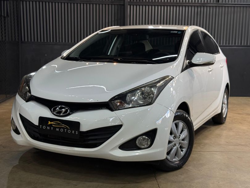 Hyundai HB20S Premium 1.6 Flex 16V Aut. 4p