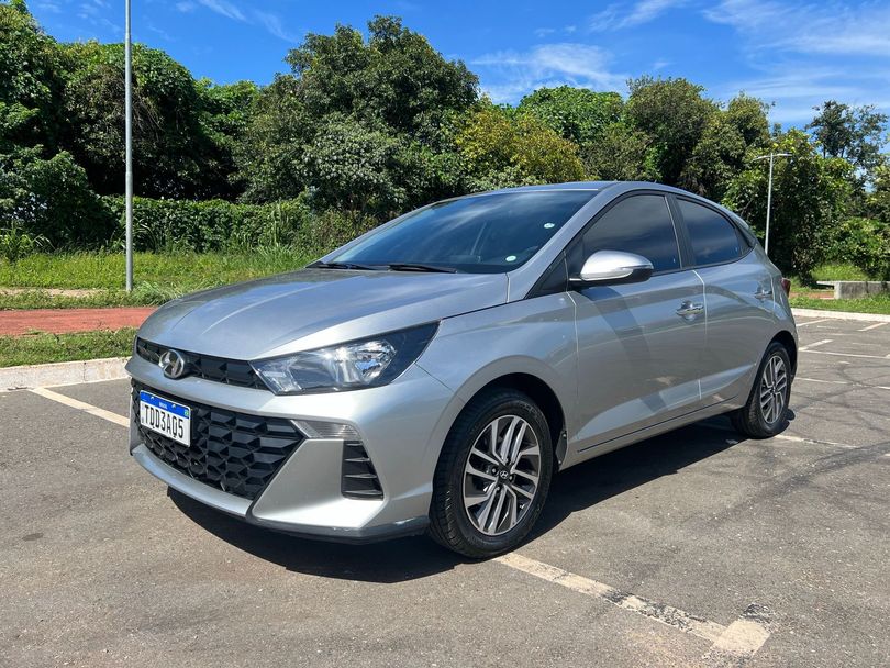 Hyundai HB20 Limited Plus 1.0 Flex 12V Mec.