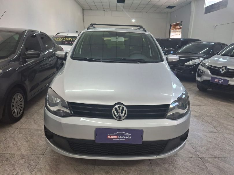 VolksWagen SPACEFOX  TREND I MOTION 1.6 T. Flex 8V