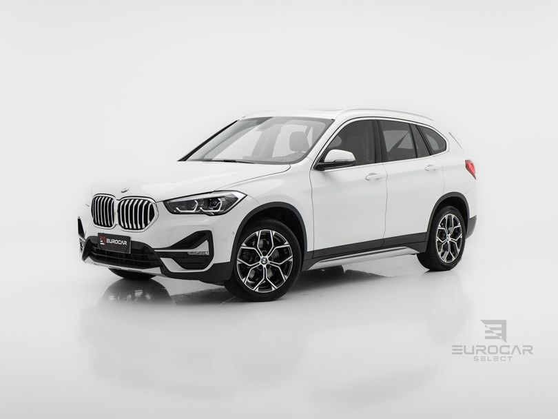 BMW X1 SDRIVE 20i X-Line 2.0 TB Active Flex