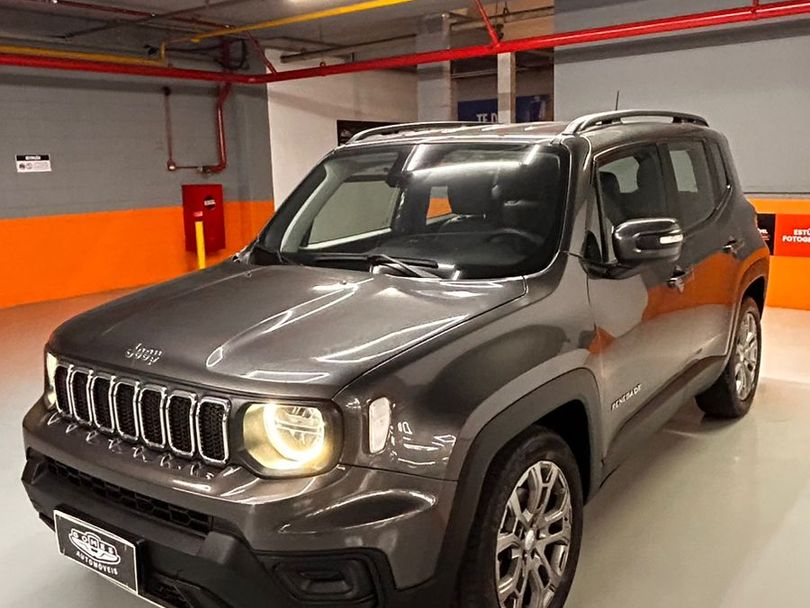 Jeep Renegade Long. T270 1.3 TB 4x2 Flex Aut.