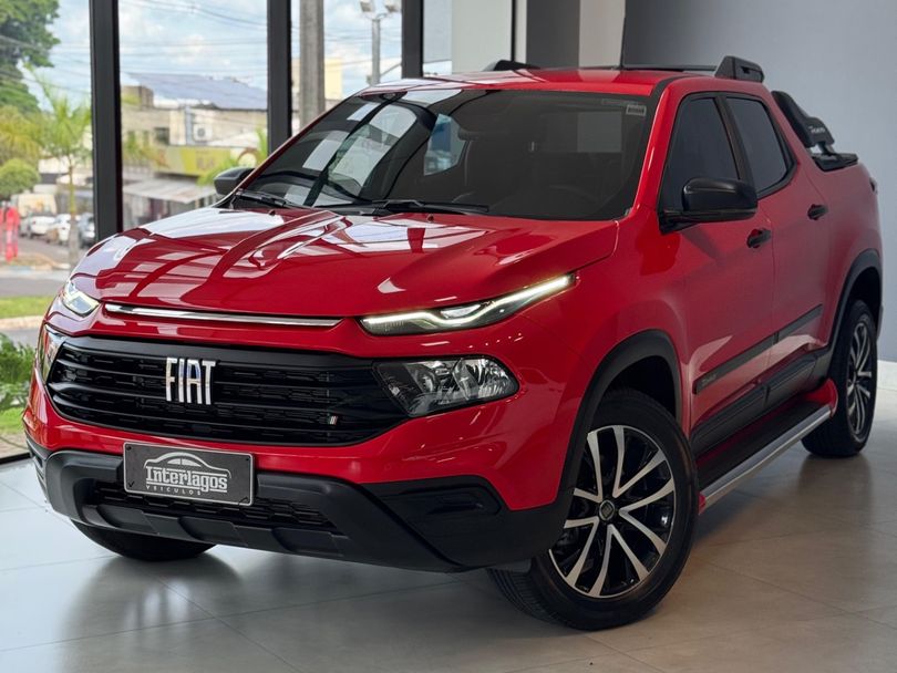 Fiat Toro Endurance 1.3 T270 4x2 Flex Aut.