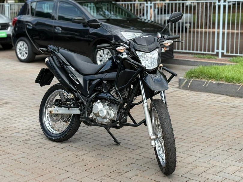 HONDA NXR 160 BROS ESDD FLEXONE