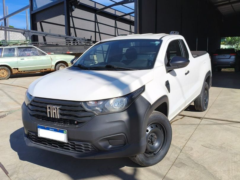 Fiat Strada Endurance 1.3 Flex 8V CS Plus