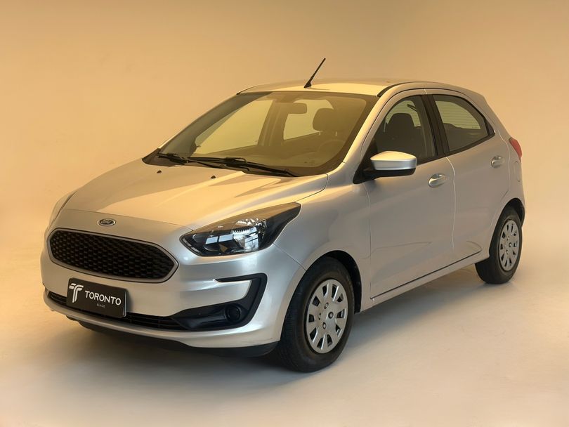 Ford Ka 1.0 SE/SE Plus TiVCT Flex 5p