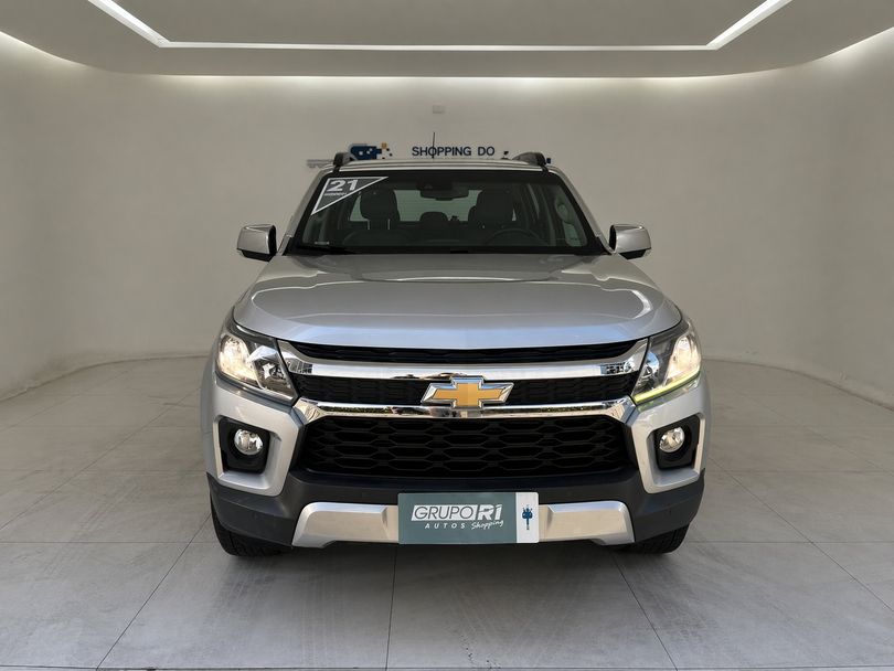 Chevrolet S10 Pick-Up LTZ 2.8 TDI 4x4 CD Dies.Aut