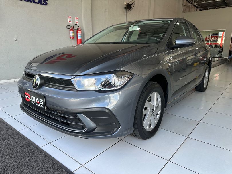 VolksWagen Polo Comfortline TSI 1.0 Flex 12V Aut.