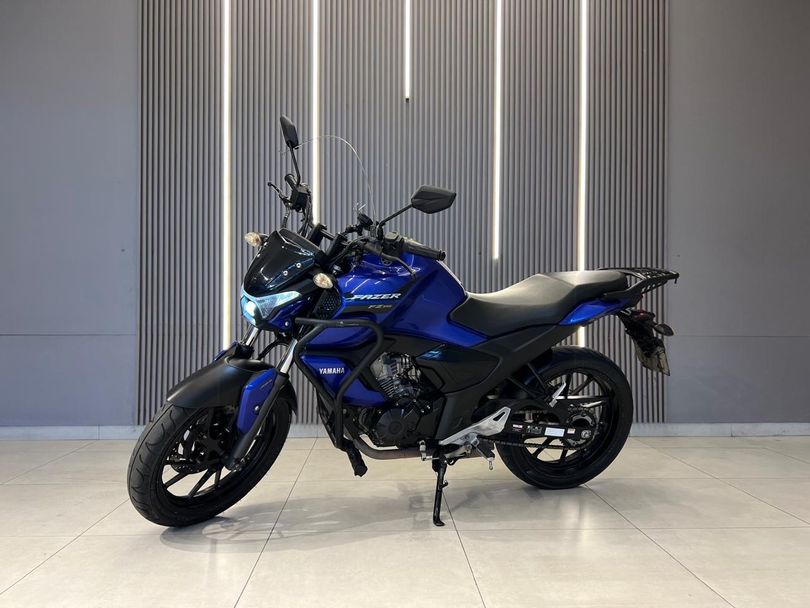 YAMAHA FZ15 150 FAZER FLEX