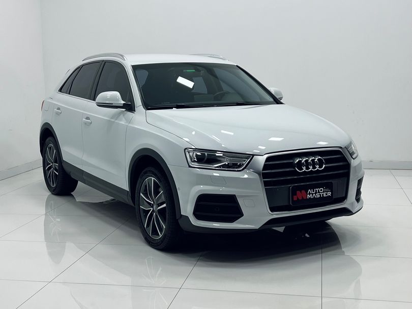 Audi Q3 1.4 TFSI/TFSI Flex S-tronic 5p