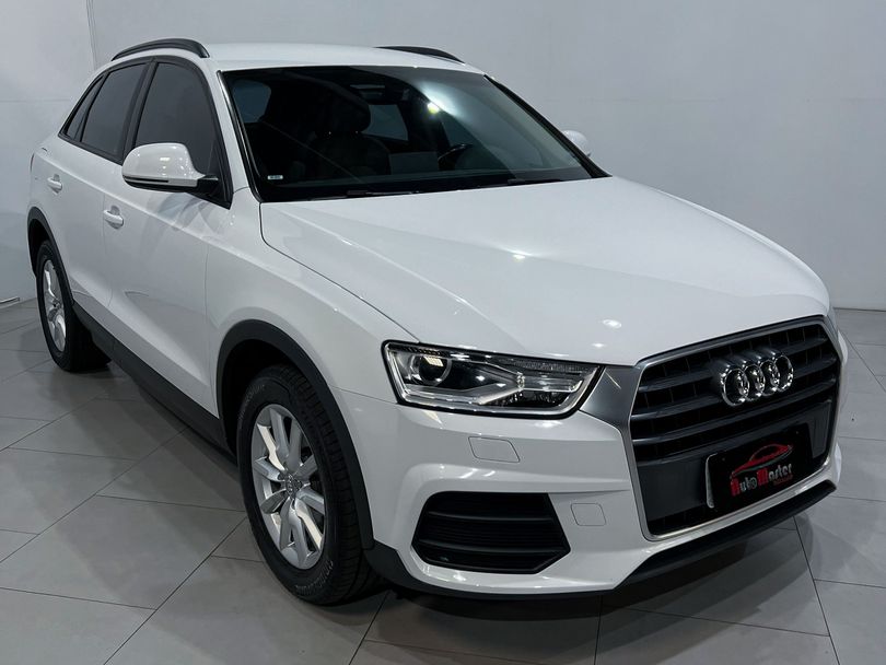 Audi Q3 1.4 TFSI/TFSI Flex S-tronic 5p