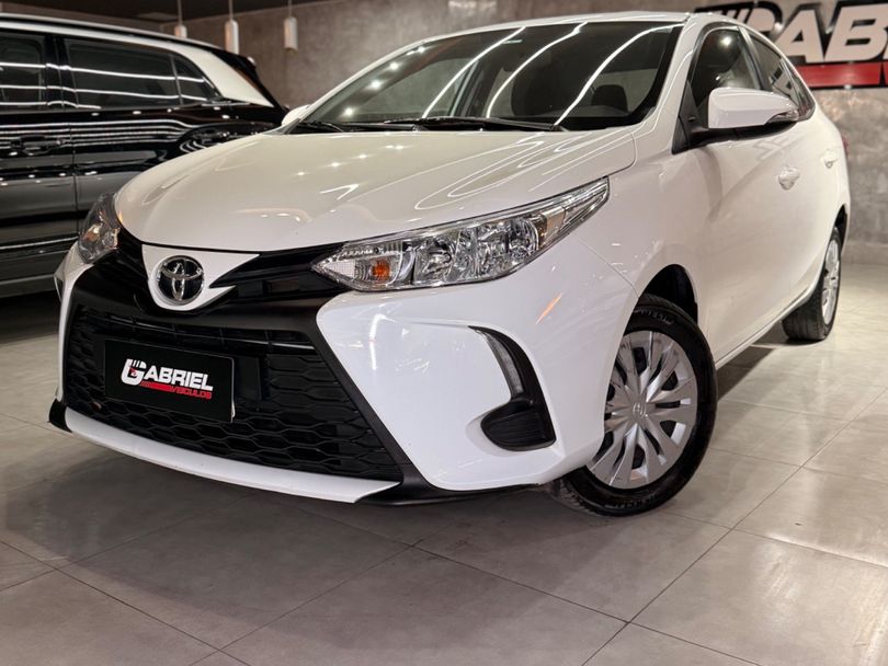 Toyota YARIS XL Sedan 1.5 Flex 16V 4p Aut.