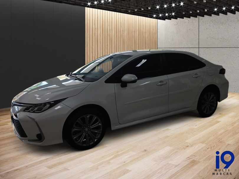 Toyota Corolla XEi 2.0 Flex 16V Aut.