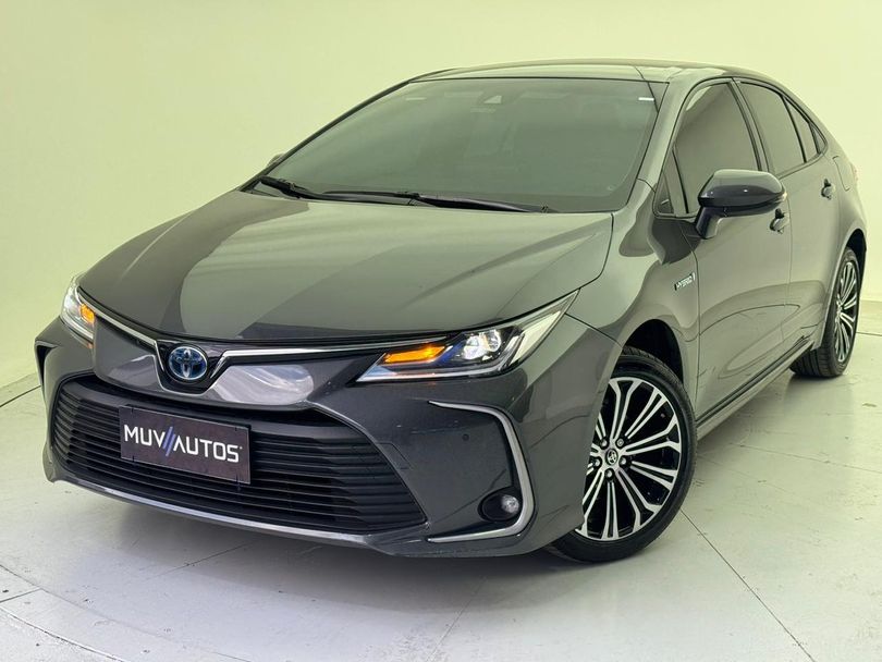 Toyota Corolla Altis 1.8 16V Aut. (Híbrido)