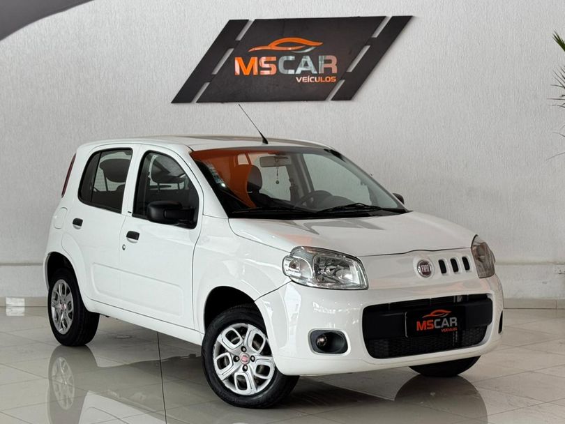 Fiat UNO VIVACE Celeb. 1.0 EVO F.Flex 8V 5p