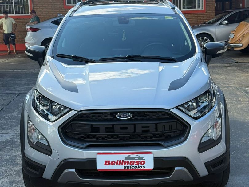 Ford EcoSport STORM 2.0 4WD 16V Flex 5p Aut.