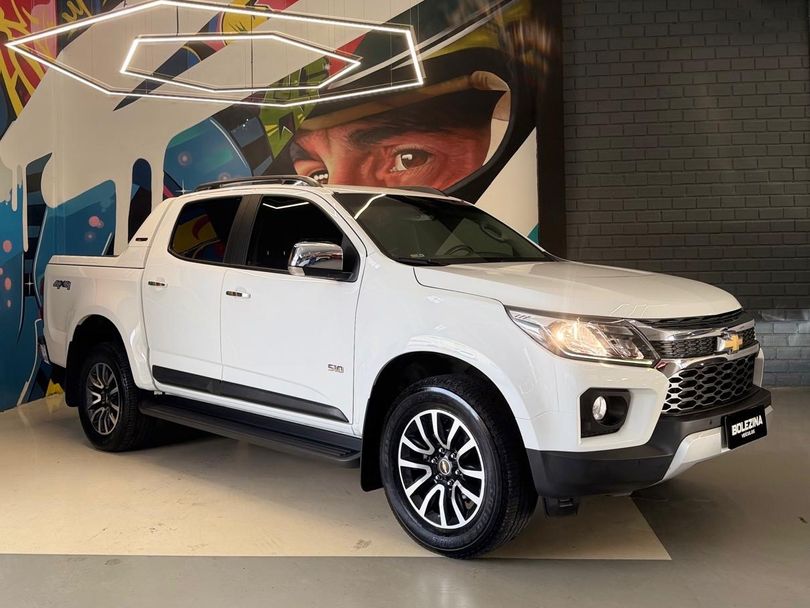 Chevrolet S10 Pick-Up LTZ 2.5 Flex 4x4 CD Aut.