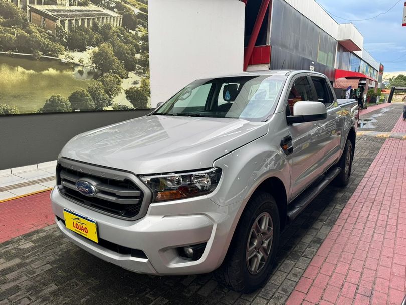 Ford Ranger XLS 2.2 4x4 CD Diesel Aut.