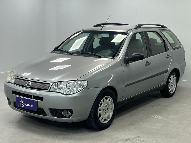 Fiat Palio Weekend ELX 1.4 mpi Fire Flex 8V