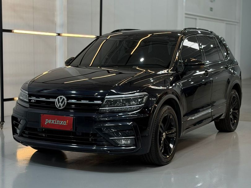 VolksWagen TIGUAN Allspac R-Line 350 TSI 2.0 4x4
