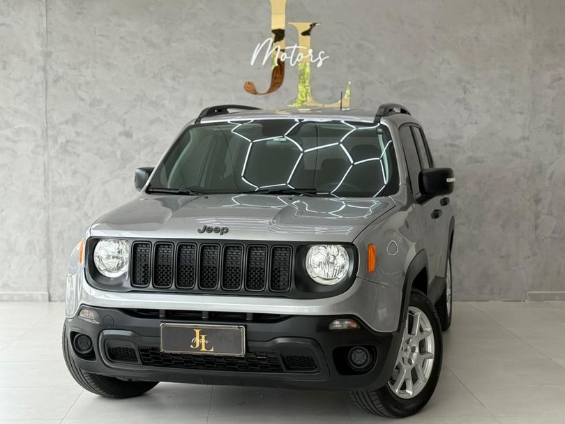 Jeep Renegade Sport 1.8 4x2 Flex 16V Aut.
