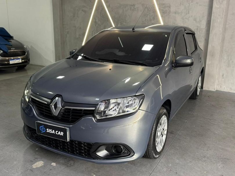 Renault SANDERO Auth. Plus Hi-Power 1.0 16V 5p