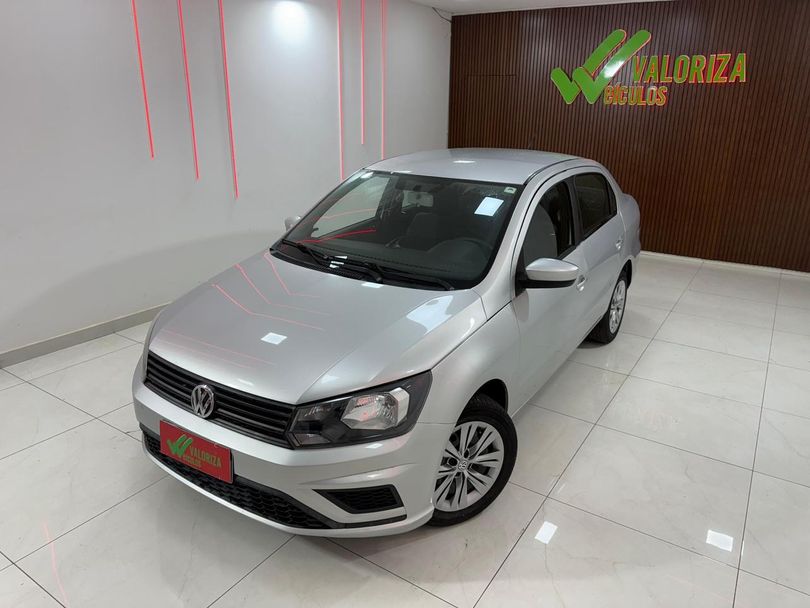 VolksWagen VOYAGE 1.6 MSI Flex 8V 4p
