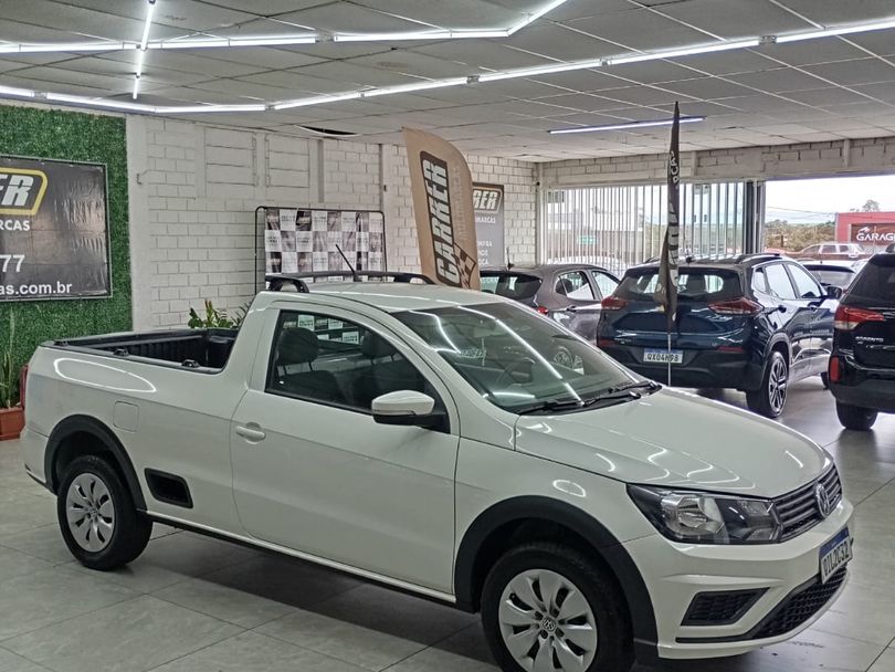 VolksWagen Saveiro Trendline 1.6 T.Flex 8V