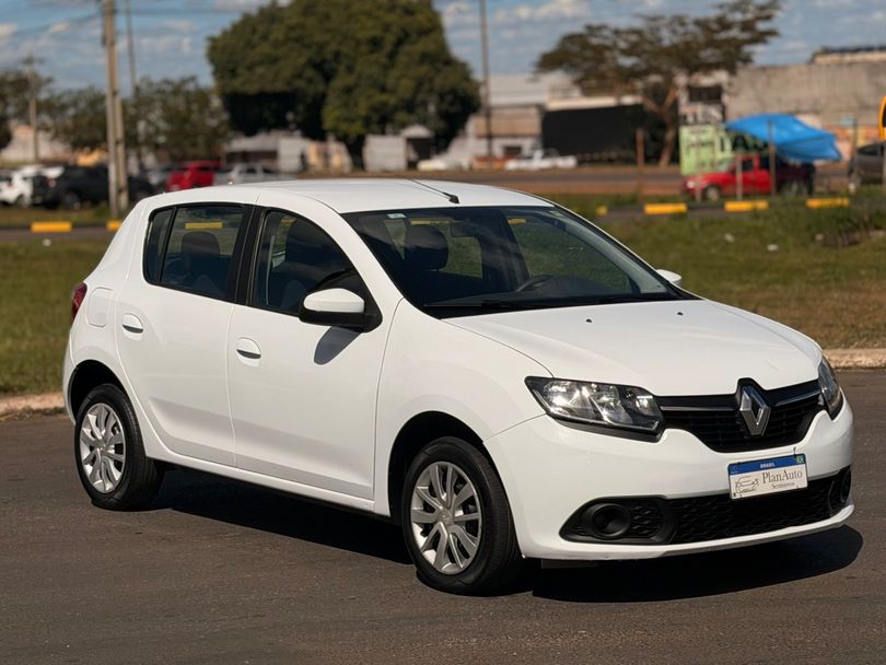 Renault SANDERO Expression Hi-Power 1.6 8V 5p